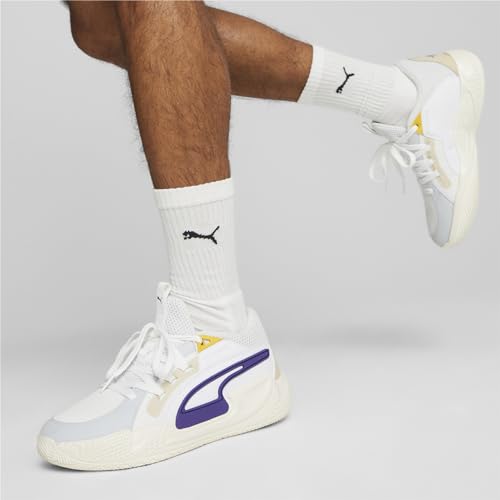 Image of Puma Unisex Adult Court Rider Chaos Slash Basketball Shoe