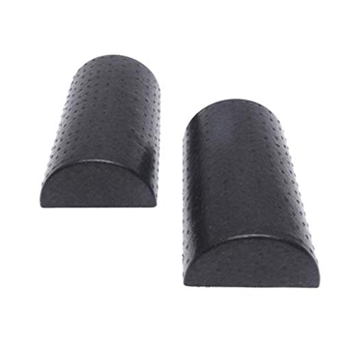 Rodillos de espuma para gimnasio en casa, semiredondos, para pilates, masajes y entrenamiento funcional miniatura 3