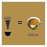 NESCAFÉ Dolce Gusto Dallmayr Crema d'Oro | 48 kapsułek do kawy | 100% ziaren arabskiej | delikatny krem i pełny aromat | szybkie przygotowanie | kapsułek z zamknięciem aromatyzującym | 3 sztuki (3 x 16 kapsułek)