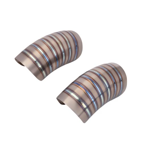 Couvercle bouclier thermique en carbone R NINET pour protéger votre échappement