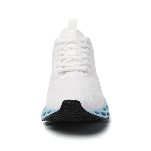 Image of SKDOIUL Women's Athletic Tennis Walking Shoes Fashion Sport Running Sneakers