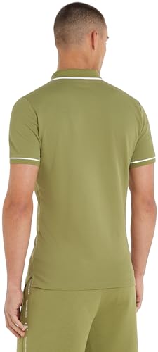 Image of Calvin Klein Men Polo T-Shirt