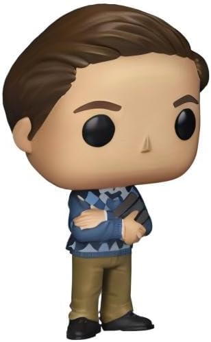 Funko POP! Television: Club de Cuervos - Hugo Sanchez image 3
