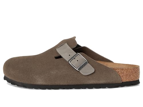 Image of Birkenstock Unisex Black Super Birki Clog