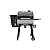 Camp Chef Woodwind 24 Pellet Grill - Stainless Steel Barbecue Grill with WiFi Connectivity - Compatible with Sidekick Barbecue Accessories - 811 sq in Total Rack Area