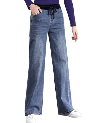 パンツ OVER WAIST SWITCHING DENIM OVER WAIST SWITCHING DENIM 24inch