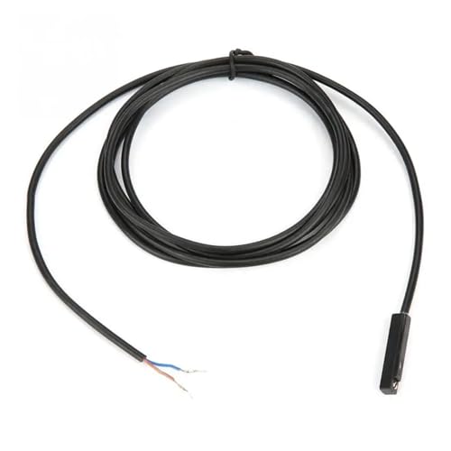 Interruptor de sensor magnético CS1-G cilíndrico neumático 2