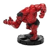 HeroClix: Red Hulk # 50 (Uncommon) - Web of Spiderman