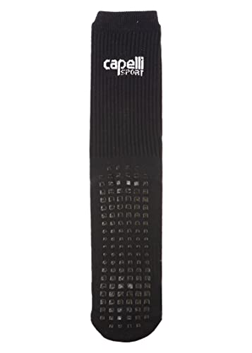 Capelli Sport Crew, Athletic Non Slip Grip Sock Pair for Men and Women2