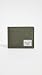 Herschel Roy + Coin RFID Dark Olive