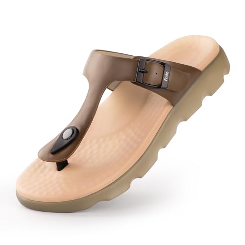 Frido Cloud Comfort Sandal for Women | Lightweight Footwear with ...