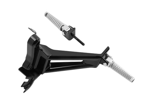 Repose-pieds passager arrière Rebel CMX1100 pour balades et road-trips