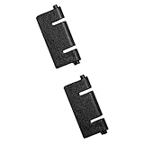 Légers et portables, durables mais légers, ces pieds de clavier sont faciles à transporter pour les voyageurs ou les professionnels mobiles, offrant une saisie confortable