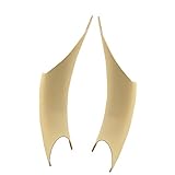 FEXON 2PCS Door Pull Handle Covers Replacement for BMW 3 4 Series Driver & Passenger Side F30 F35 320i 320Li 328i 328Li 335i 335Li 428i, 435i F32/F36