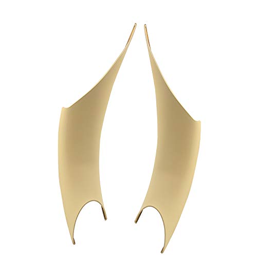 2Pcs Door Pull Handle Covers Replacement For Bmw 3 4 Series Driver Side & Passenger Side For Bmw F30 F35 320I 320Li 328I 328Li 335I 335Li 428I, 435I F32/F36 #TOP2