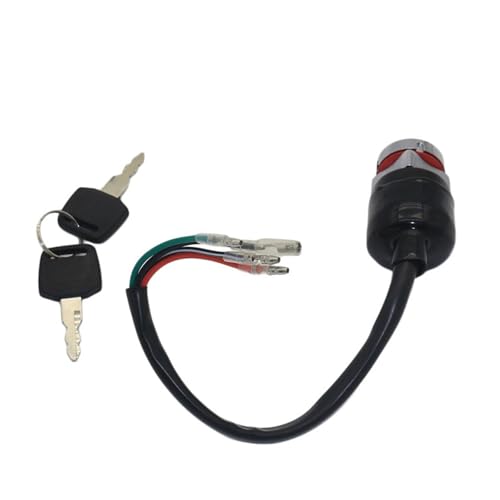 �o�C�N �L�[�V�����_�[ �z���_ CT110 �g���C�� 110 1980-1986 35100-459-753 4 ���C���[�_�΃L�[�X�C�b�`�ɓK�� ���C���L�[ �C�O