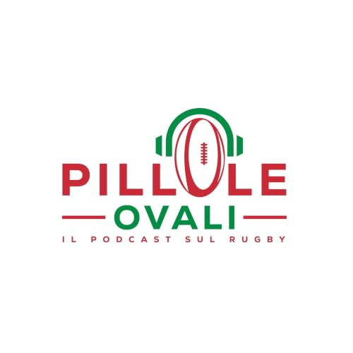 Pillole Ovali cover art