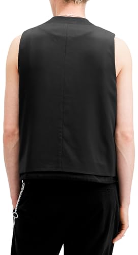 mens Heron Slim Fit Waistcoat4