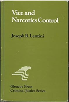 Hardcover Vice and Narcotics Control Book