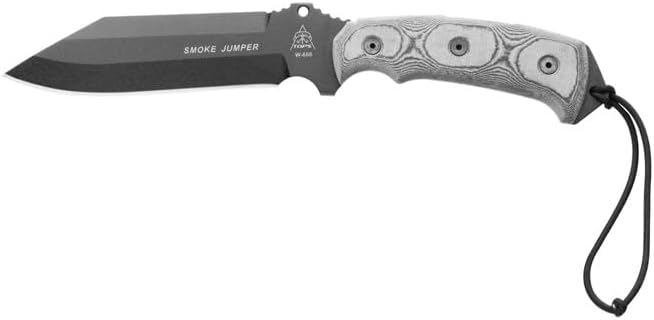 Tops Knives TPSJ626: Smoke Jumper