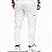 Sweatpants Casual Solid Color Outdoor Trousers Sports Fashion Sport Loose Drawstring Pants