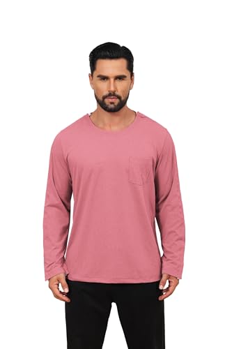 HORSSLE Post Shoulder Surgery Shirt, Comfy Wear After Surgery Shirts, Full Open Side Snap Chemo & Dialysis