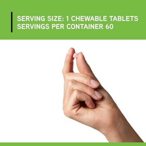 DAVINCI Labs Active Folate B12 Chewable, 60 Chewable Tablets - image 4