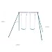Imagen de Plum - Columpio Doble de Metal Sedna 22104