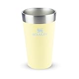 Stanley - copo de cerveja isolado copo empilhável stay chill de 473