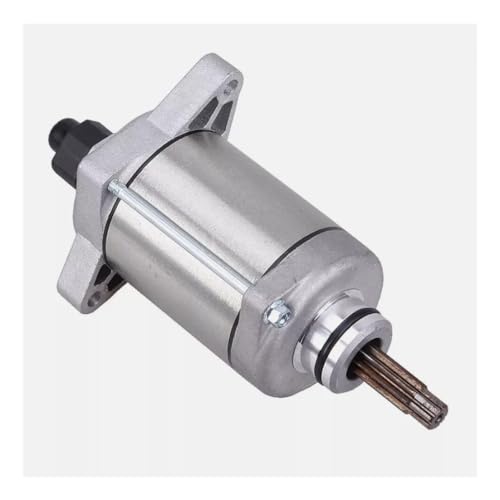 Motor de arranque 31200-HP5-601 compatible con FourTrax Rancher 420 ATV 2
