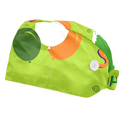 Chapeaux de travail Saint-Patrick pour cuisine et restauration