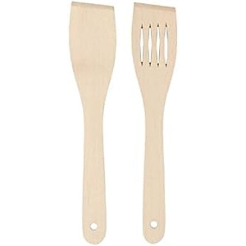 Chef Aid Pinza In Legno Di Faggio Per Toast – 22 Cm – Marrone Naturale