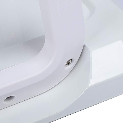 Wedinard High Strength Durable Storage Cart, Eco-Friendly Storage Trolley, Multifunctional Beauty Equipment for Home