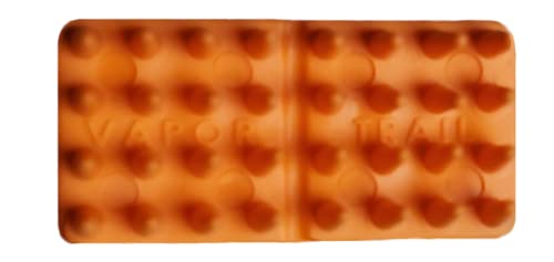 Vapor Trail Archery Limb Pad, Orange