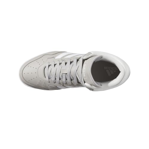 Image of Adidas Unisex-Adult Hoops 4.0 Mid Top Basketball Shoes