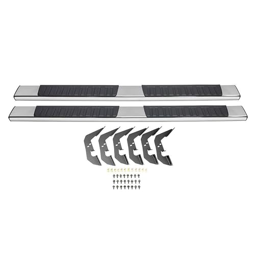 Westin Nerf Bars acero inoxidable para Ram 1500 2500 3500 miniatura 4