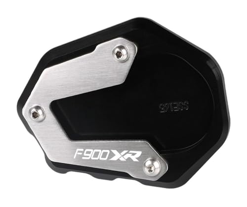 Accessoires moto extension béquille latérale F900R F900XR 2024