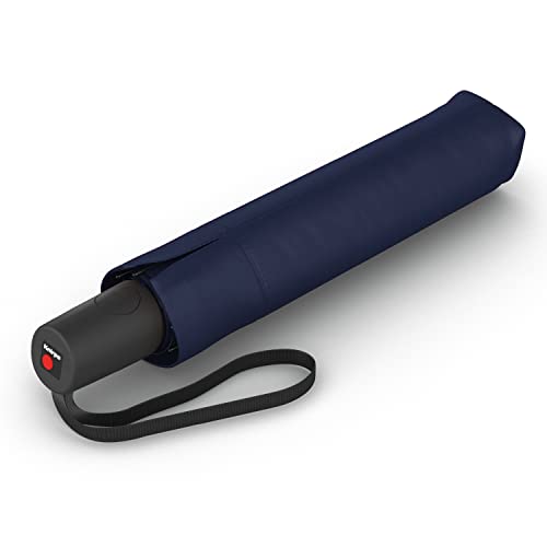 Bielefeld Regenschirm 98cm - Sturmfester Taschenschirm Mit Automatik