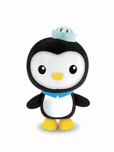 Fisher-Price Octonauts Peso Plush