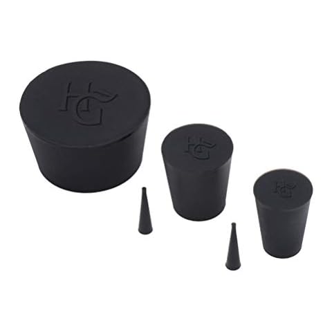 HERB GUARD Pipe Caps and Plugs Creates an Airtight Smell Proof Seal Cover