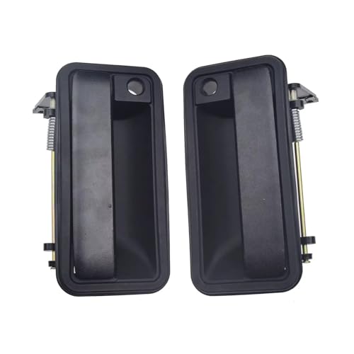 Manija de puerta exterior delantera soluciona atascos en Chevrolet Tahoe Suburban 15742229