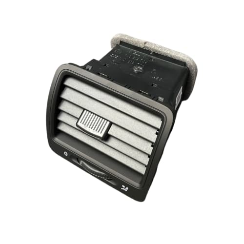 Salida de aire izquierda 1K0819709 para salpicadero de VW MK5 y Rabbit: climatización perfecta