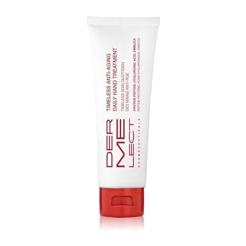 Dermelect Timeless Anti-Aging Hand Cream Cover