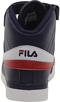 FILA Mens Vulc 13, Color: Fnvy/Wht/Fred, Size: 13 (1SC60526-422-13) | Image 3