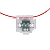 BIQU Filament Break Detection Sensor Module 3D Printer Accessories with 1M Cable for 1.75mm Filament...