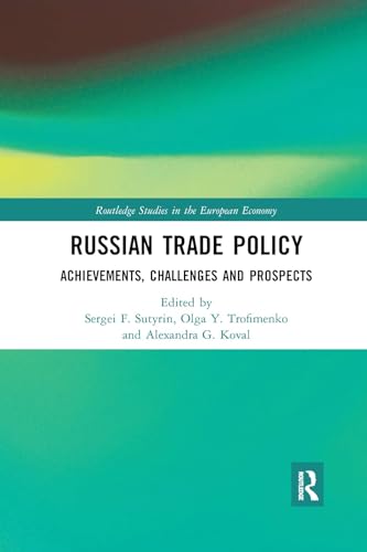 Russian Trade Policy view 2