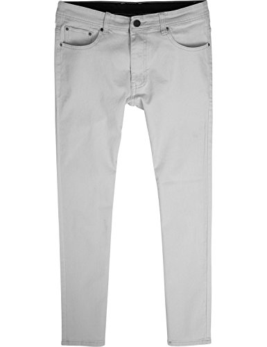 Ma Croix Premium Mens Skinny Jeans Skinny Fit Stretch Color Slim Fit Designer Denim Pants