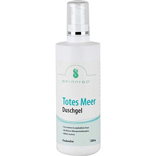 Preisvergleich Produktbild TOTES MEER DUSCHGEL 500 ml