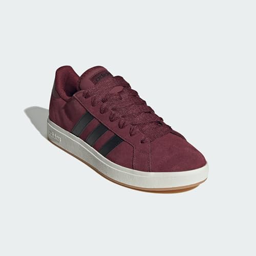 Image of adidas Men Sportswear Sports Shoes | Grand Court Td | White |