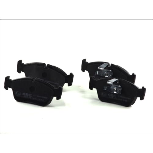 Plaquettes de freins avant 17.5mm ABE C1B006ABE sans contact de signal d'usure